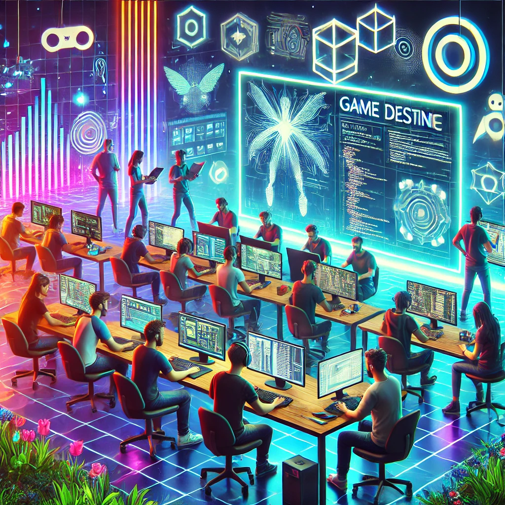 FlashSpinArena